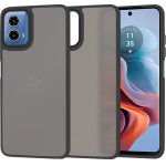 Techsuit - HaloFrost Series - Motorola Moto G34 / Moto G45 - Black