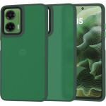 Techsuit - HaloFrost Series - Motorola Moto G35 - Midnight Green