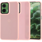 Techsuit - HaloFrost Series - Motorola Moto G35 - Pink