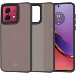 Techsuit - HaloFrost Series - Motorola Moto G84 - Black