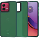 Techsuit - HaloFrost Series - Motorola Moto G84 - Midnight Green