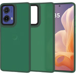 Techsuit - HaloFrost Series - Motorola Moto G85 - Midnight Green