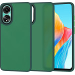 Techsuit - HaloFrost Series - Oppo A78 4G - Midnight Green