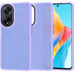 Techsuit - HaloFrost Series - Oppo A98 5G - Light Purple