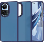 Techsuit - HaloFrost Series - Oppo Reno10 / Reno10 Pro - Deep Blue