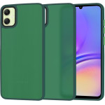 Techsuit - HaloFrost Series - Samsung Galaxy A05 - Midnight Green