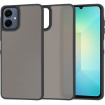 Techsuit - HaloFrost Series - Samsung Galaxy A06 - Black