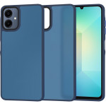 Techsuit - HaloFrost Series - Samsung Galaxy A06 - Deep Blue