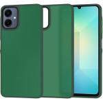 Techsuit - HaloFrost Series - Samsung Galaxy A06 - Midnight Green