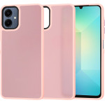 Techsuit - HaloFrost Series - Samsung Galaxy A06 - Pink