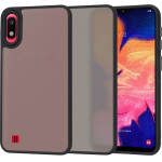 Techsuit - HaloFrost Series - Samsung Galaxy A10 / M10 - Black