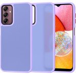 Techsuit - HaloFrost Series - Samsung Galaxy A14 4G / A14 5G - Light Purple