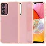 Techsuit - HaloFrost Series - Samsung Galaxy A14 4G / A14 5G - Pink