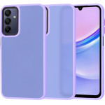 Techsuit - HaloFrost Series - Samsung Galaxy A15 4G / A15 5G - Light Purple