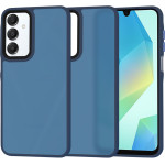 Techsuit - HaloFrost Series - Samsung Galaxy A16 4G / A16 5G - Deep Blue