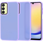 Techsuit - HaloFrost Series - Samsung Galaxy A25 5G - Light Purple