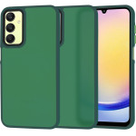 Techsuit - HaloFrost Series - Samsung Galaxy A25 5G - Midnight Green