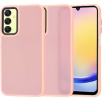 Techsuit - HaloFrost Series - Samsung Galaxy A25 5G - Pink