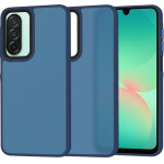 Techsuit - HaloFrost Series - Samsung Galaxy A26 5G - Deep Blue