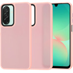Techsuit - HaloFrost Series - Samsung Galaxy A26 5G - Dreamy Pink