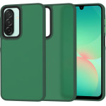 Techsuit - HaloFrost Series - Samsung Galaxy A26 5G - Midnight Green