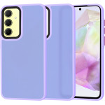 Techsuit - HaloFrost Series - Samsung Galaxy A35 5G - Light Purple