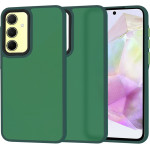 Techsuit - HaloFrost Series - Samsung Galaxy A35 5G - Midnight Green