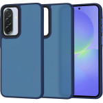 Techsuit - HaloFrost Series - Samsung Galaxy A36 5G - Deep Blue