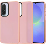 Techsuit - HaloFrost Series - Samsung Galaxy A36 5G - Dreamy Pink