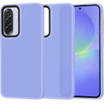 Techsuit - HaloFrost Series - Samsung Galaxy A36 5G - Light Purple