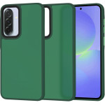 Techsuit - HaloFrost Series - Samsung Galaxy A36 5G - Midnight Green