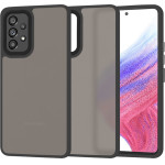 Techsuit - HaloFrost Series - Samsung Galaxy A53 5G - Black