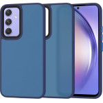 Techsuit - HaloFrost Series - Samsung Galaxy A54 - Deep Blue