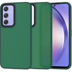 Techsuit - HaloFrost Series - Samsung Galaxy A54 - Midnight Green