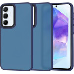 Techsuit - HaloFrost Series - Samsung Galaxy A55 5G - Deep Blue