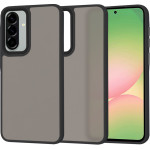 Techsuit - HaloFrost Series - Samsung Galaxy A56 5G - Smoke Black