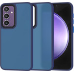 Techsuit - HaloFrost Series - Samsung Galaxy S23 FE - Deep Blue