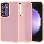 Techsuit - HaloFrost Series - Samsung Galaxy S23 FE - Pink