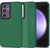 Techsuit - HaloFrost Series - Samsung Galaxy S23 FE - Midnight Green