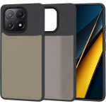 Techsuit - HaloFrost Series - Xiaomi Poco X6 Pro - Black