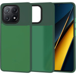 Techsuit - HaloFrost Series - Xiaomi Poco X6 Pro - Midnight Green