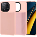 Techsuit - HaloFrost Series - Xiaomi Poco X6 Pro - Pink