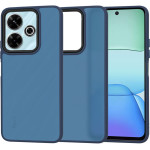 Techsuit - HaloFrost Series - Xiaomi Redmi 13 / Poco M6 4G - Deep Blue