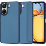 Techsuit - HaloFrost Series - Xiaomi Redmi 13C 4G - Deep Blue