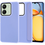 Techsuit - HaloFrost Series - Xiaomi Redmi 13C 4G / Redmi 13C 5G / Poco C65 - Light Purple
