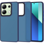Techsuit - HaloFrost Series - Xiaomi Redmi Note 13 4G - Deep Blue