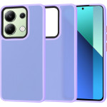 Techsuit - HaloFrost Series - Xiaomi Redmi Note 13 4G - Light Purple