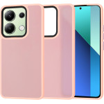 Techsuit - HaloFrost Series - Xiaomi Redmi Note 13 4G - Pink