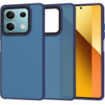 Techsuit - HaloFrost Series - Xiaomi Redmi Note 13 5G - Deep Blue