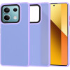 Techsuit - HaloFrost Series - Xiaomi Redmi Note 13 5G - Light Purple